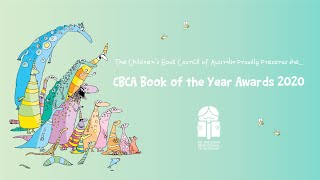 CBCA Book of the Year Awards 2020 [upl. by Killoran89]