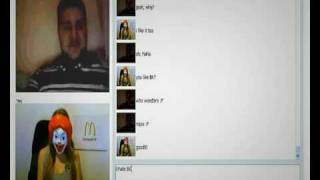 Chatroulette fight  Mc VS BK [upl. by Velma]