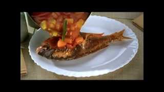 Del Monte PiñaLevel Up Sweet N Sour Fish 15s [upl. by Shalom]