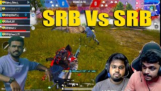 Best Of 3  5 Rounds SRB Vs SRB  Most Thrilling Match Ever passionofgaming pubgmobile [upl. by Gotthelf]