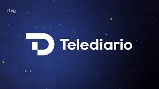 Cabecera  Intro Telediario TVE 2021 [upl. by Lonne52]