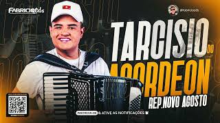 TARCISIO DO ACORDEON AO VIVO SETEMBRO 2024 [upl. by Qahsi]