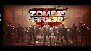 playing zombie games in android phone kill all the zombie  playing zombie games and kill all zombe [upl. by Anivahs]