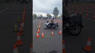 Cops Motorcycle Training 😨 [upl. by Franzen433]