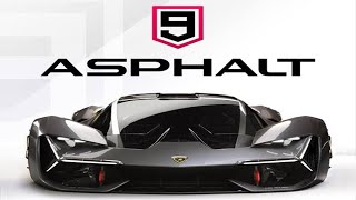 Asphalt 9 Legends  Gameplay Walkthrough Part 1  Chapter 1 iOS Android [upl. by Caresa]