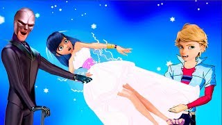 Miraculous Ladybug Wedding Story New Episode [upl. by Freddy]