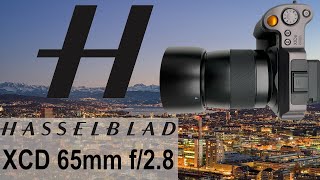 Hasselblad X1DII  Hasselblad XCD 65mm  EXCELLENT [upl. by Atnwahsal]