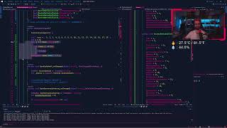 づ ◕‿◕ づ Lohnsteuer Coding berlinerplatte PCFragen livecoding coding [upl. by Euqirat188]