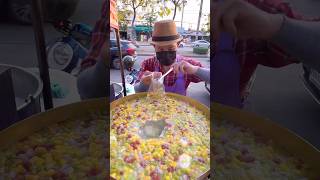 Delicious Thai Dessert Bua Loi with Coconut Milk Thai Street Food [upl. by Fosque]