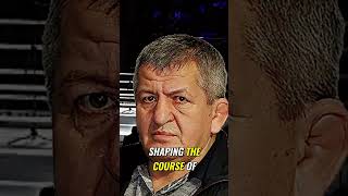 The Legacy of Abdulmanap Nurmagomedov Rise of a Champion [upl. by Aihseyt]