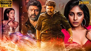 Nandamuri Balakrishnas New Hindi Dubbed Movie 2024  South Blockbuster Hindi Dubbed Movie [upl. by Schuler920]