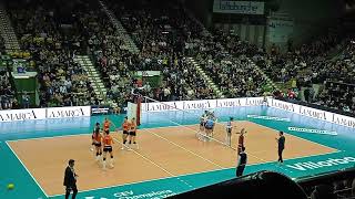 Highlights Imoco Conegliano vs Eczacibasi Istanbul 32 CEV Champions League 202324 [upl. by Eiramanin594]