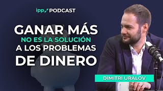 Soluciona tus problemas de dinero así Con Dimitri Uralov [upl. by Bonis]