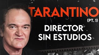 Quentin Tarantino la vida de una leyenda escandalosa  Biografía Parte 1 PulpFiction Kill Bill [upl. by Ymmor343]