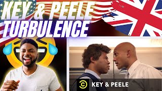 🇬🇧BRIT Reacts To KEY amp PEELE  TURBULENCE [upl. by Virginia]