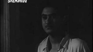 CHHOTA SA GHAR HOGA SAD HEMANT KUMAR VERSION WITH SCENE shailendra salil da [upl. by Bartholomew]