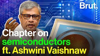 Masterclass on semiconductors with Ashwini Vaishnaw [upl. by Odelet656]