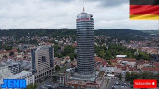 Die Tore des Thüringenderbys zwischen Carl Zeiss Jena und RotWeiß Erfurt  Sport im Osten  MDR [upl. by Freeland]