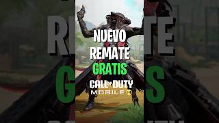 🔥NUEVO REMATE GRATIS EN COD MOBILE [upl. by Irtimid583]