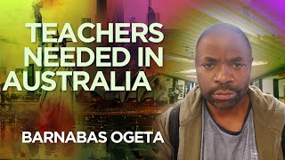 How to move to Australia as a teacher [upl. by Argela]