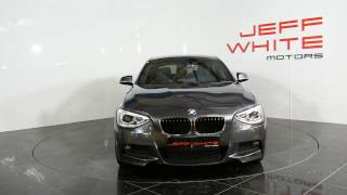 BMW 125i M Sport 3dr Automatic [upl. by Ketti801]