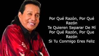 Diomedes Diaz por que razón letra [upl. by Rehpitsirhc]