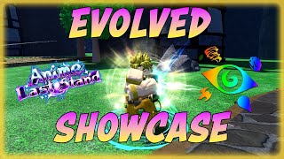 NEW ULTIMATE Dio Greatest High Showcase in Anime Last Stand [upl. by Aisac]