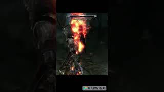 Why did the draugr bully me across the room with a shout Skyrim elder scroll skyrim shorts game [upl. by Yevi]