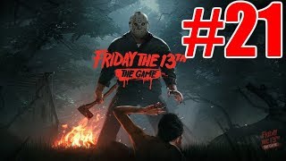 The FGN Crew Plays Friday the 13th The Game 21  Anti Fungal Cream [upl. by Swehttam658]