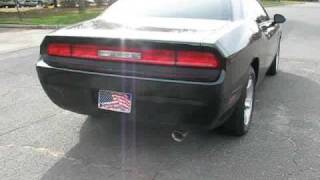 SLP Performance 200809 35L Challenger LoudMouth 2 Exhaust [upl. by Arnaldo]