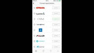MyWellness  Connect 3rd Party Apps [upl. by Cresida]