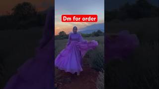 Designer gowns for sale gowncollection fashiondesigner dress gown trendingviral designergown [upl. by Durrett]