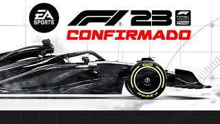 F1 23 quotANUNCIADOquot  ¿LLEGARÁ ANTES PRIMEROS VISTAZOS [upl. by Beard]