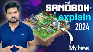 The SandBox  Analyzing the Future Potential of SandBox Gaming in 2024 [upl. by Sutsugua]