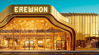 How Erewhon Became Americas Most Expensive Grocery Store [upl. by Medor113]