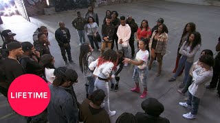 The Rap Game Team Rap Battles feat Season 3 Rappers Season 4 Episode 10  Lifetime [upl. by Leland]