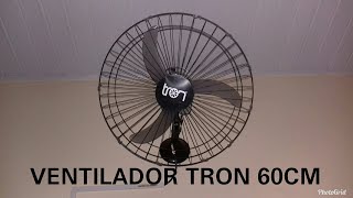 Ventilador de parede Tron 60CM [upl. by Anir]