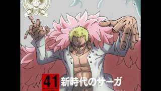 Donquixote Doflamingo  Shinjidai No Saga [upl. by Ardnossac]