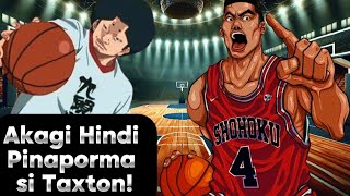 Slamdunk International League Chapter 1078  Hindi Umubra si Taxton Kay Akagi [upl. by Aiz]