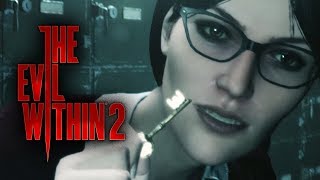 THE EVIL WITHIN 2 🈲 006 Schlüsselkind [upl. by Oidgime687]