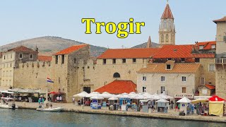 Trogir Croatia [upl. by Nnylesor656]