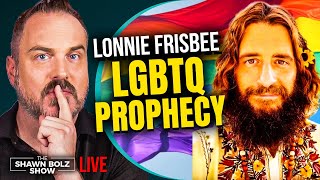 Lonny Frisbees’ Last Prophetic word over LGBTQ People today and warning over AI  Shawn Bolz Show [upl. by Truscott410]