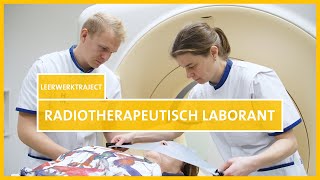 Leren amp Werken in het ziekenhuis Radiotherapeutisch Laborant [upl. by Godbeare304]