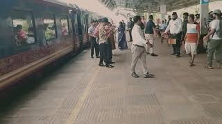 Deccan Odyssey train of Indian railways [upl. by Wanfried]