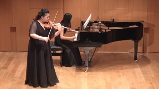 신한라이브클래식 서승희  S Prokofiev Violin Concerto No 2 in g minor Op 63 [upl. by Scarlet]