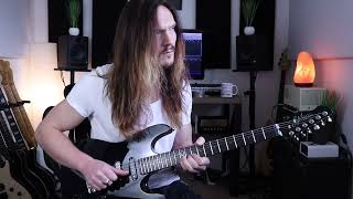 Chapman Guitars 2022 Standard Series ML1 ML2 ML3 ML1 X playthrough featuring James Frankland [upl. by Ainessey]