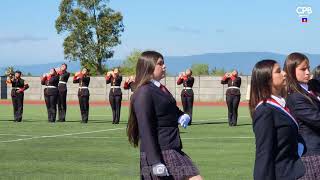 Banda Liceo Bicentenario Manuel Montt San Javier  Concurso Brisas de Arauco 2024 [upl. by Enowtna]