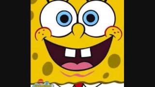 Spongebob Squarepants Goofy Goober Rock with lyrics [upl. by Long848]