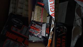 Unboxing cu Petarde 💣 pregatire de iernat 😁🎆 fireworks [upl. by Notneb]