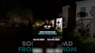 Son SAVES Dad From Lying Mom 😳 [upl. by Ineslta]